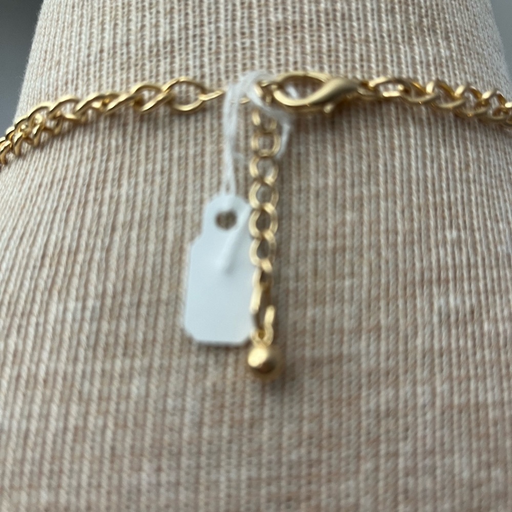 Cranberry colored Statement Necklaces NWOT Bundle / Bundle 2 slots - Picture 2 of 4